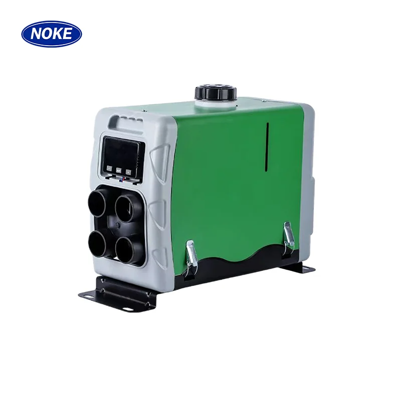 

FJH-5 3-in-1 Parking Heater Plastic Shell 12V/24V Single/Four Outlet Integrated Parking Air Heater for Truck RV