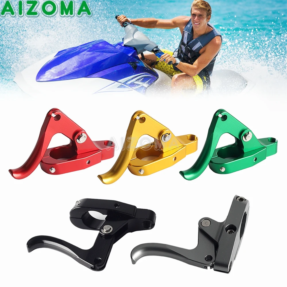 

Jet Ski Boat Watercraft Finger Throttle For Yamaha Superjet Waveblaster Waverunner FX1 300 440 550 650 701 760 Kawasaki Jetski