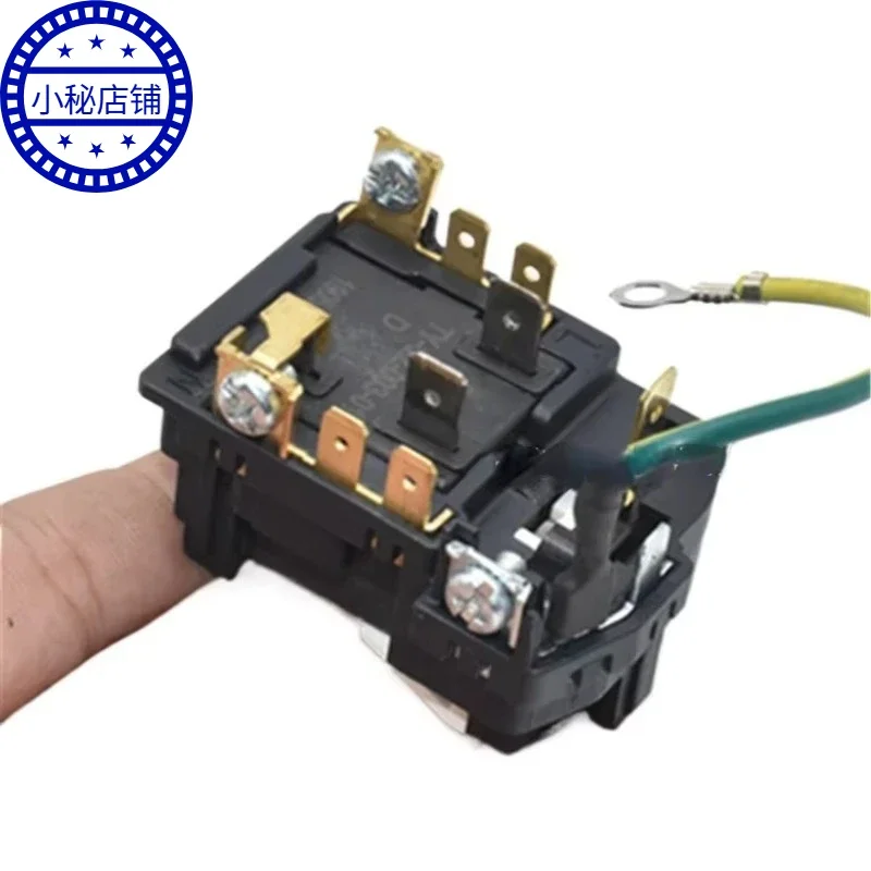 WZ-1PC Refrigerator compressor PTC starter TY-QZ-003-01 integrated overload protection relay assembly