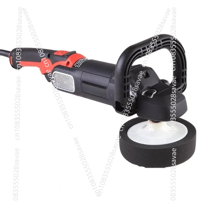 

Car Beauty and Polishing Machine, Dual-purpose for Both Car and Home, Floor Marble Waxing Machine, Decontamination RO Machine