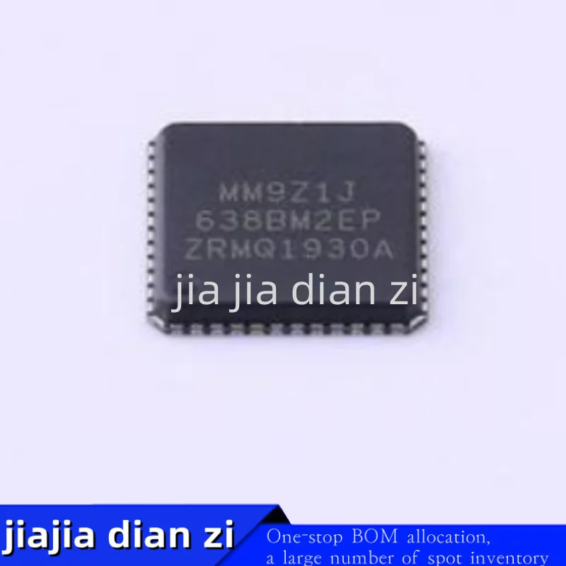 1pcs/lot MM9Z1J638BM2EP  MM9Z1J638 IC BATT MONITOR MULTI-CHEM 48QFN ic chips in stock