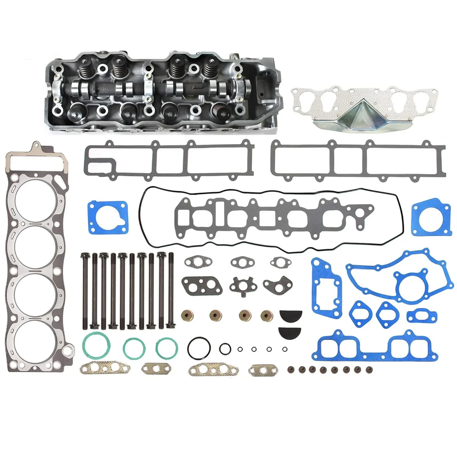 Engine Upgrade Kit with Bolts for 85-95 Toyota Pickup 2.4L 22RE