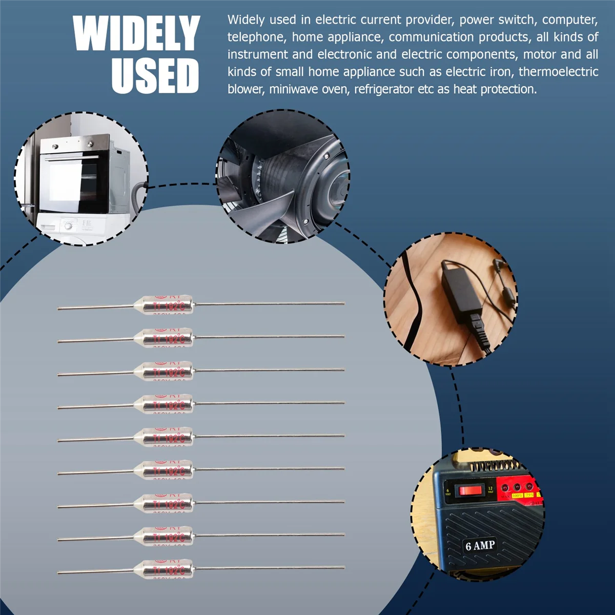 AT14 20 Pcs Ry Seri…