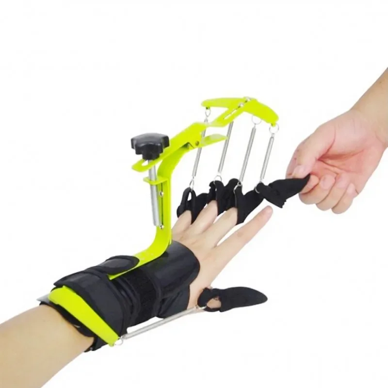 Hand Finger Physiotherapy Training Wrist and Finger Dynamic Orthotic Device Hand Posture Corrector Finger Orthosis Support