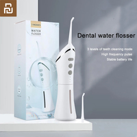 YOUPIN XIAOMI Dental Water Jet Flosser Electric Oral Irrigator 3 Modes Mouthwash Mouth Washing Machine for Teeth Cleaning Tool