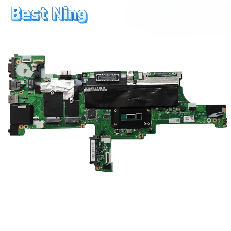 NM-A251 Motherboard For LENOVO Thinkpad T450 Laptop Mainboard.With I3 I5 I7 5th Gen CPU.100% Test Work