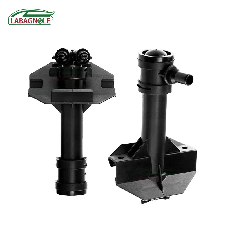 Headlight Washer Spray Jet for Audi Q3 2012 - 2018  Left or Right - Ref 8U0955101A 8U0955102A 8U0955101 8U0955102