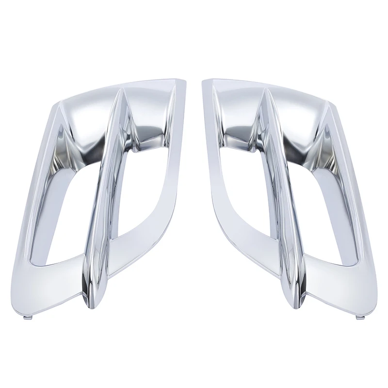 

Motorcycle Left Right Fairing Accent Grilles For Honda Goldwing GL1800 2001-2011