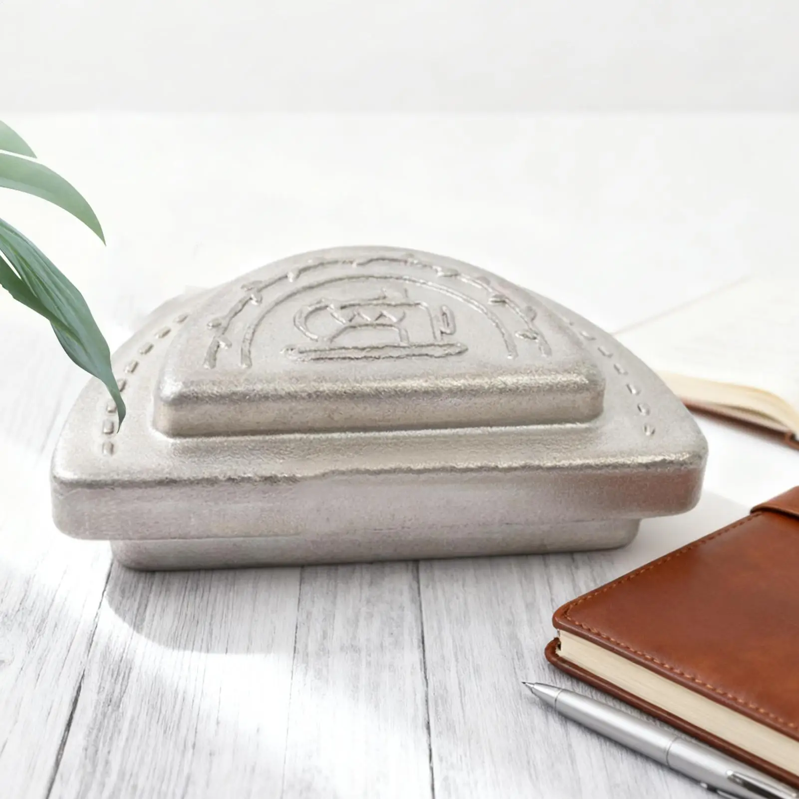 

Fabric Weights For Pattern Cutting 2 Pieces Sewing Cast Iron Weights Quilting Supplies Stabilizer For Quilting Crafting Home