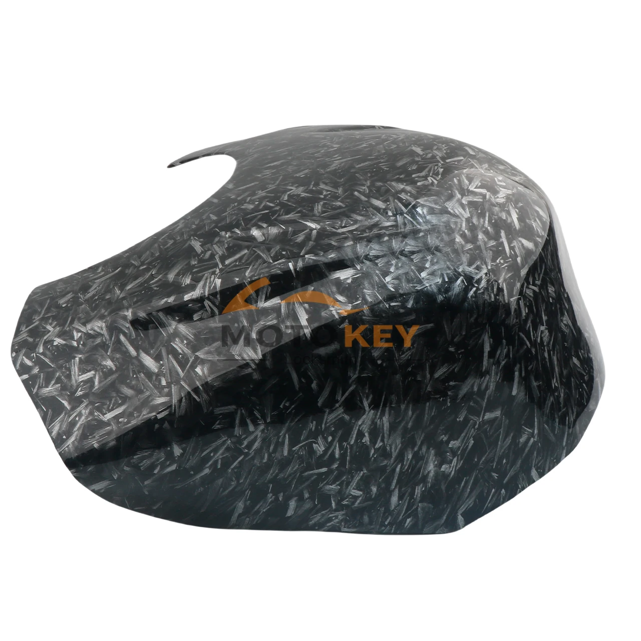 For CFMOTO 675SR-R 675 SR 675SR Motorcycle Carbon Fiber Fuel Gas Tank Cover Guard Protector
