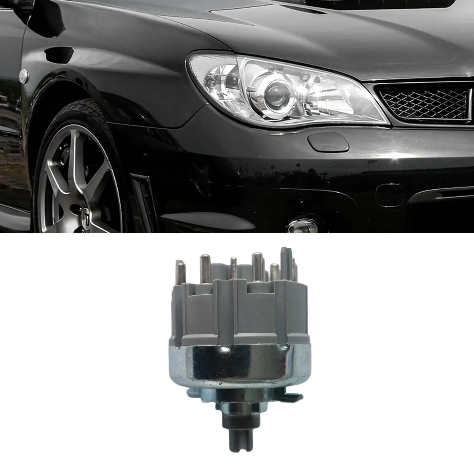 Headlight Control Switch 0005456504 for Mercedes S420 600SEL S320 SWB Easy Install Replacement Part