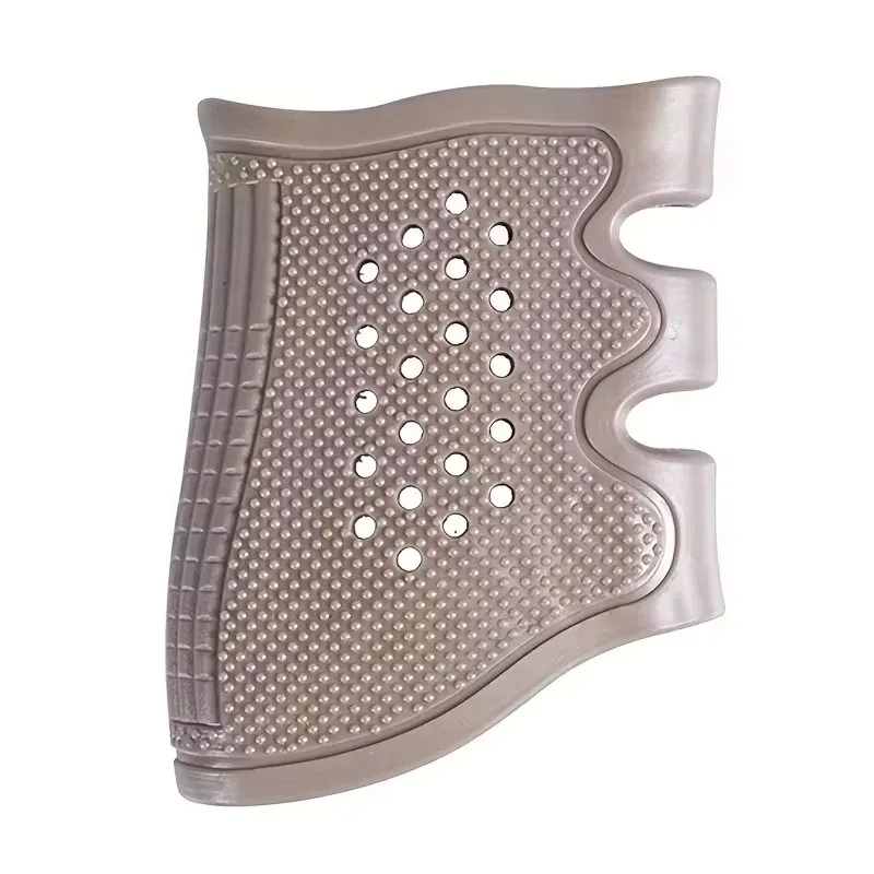 Anti-Slip Silicone Grip Cover, Soft Rubber Non-Slip Protective Sleeve for Toy Hobby Accessories Decoration
