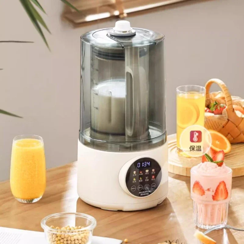 Wand brechen Haushalts heizung voll automatische Sojabohnen milch maschine Bass Gesundheits wesen Kochen Multifunktion ssaft presse schere 서기