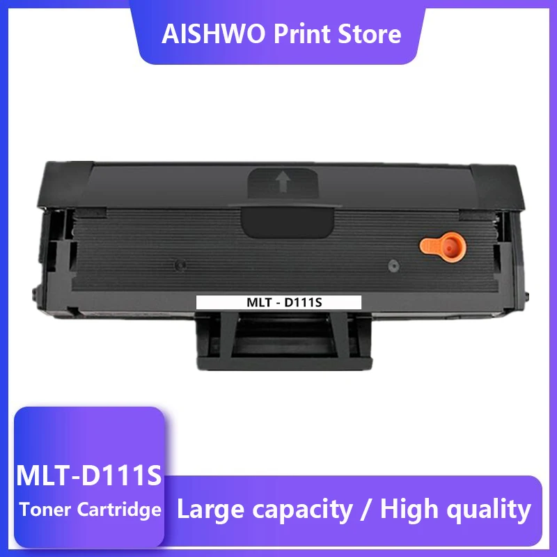 ASW D111 MLT D111S 111 Toner Cartridge Compatible for samsung Xpress M2070 M2070FW M2071FH M2020 M2020W M2021 M2022 with chip