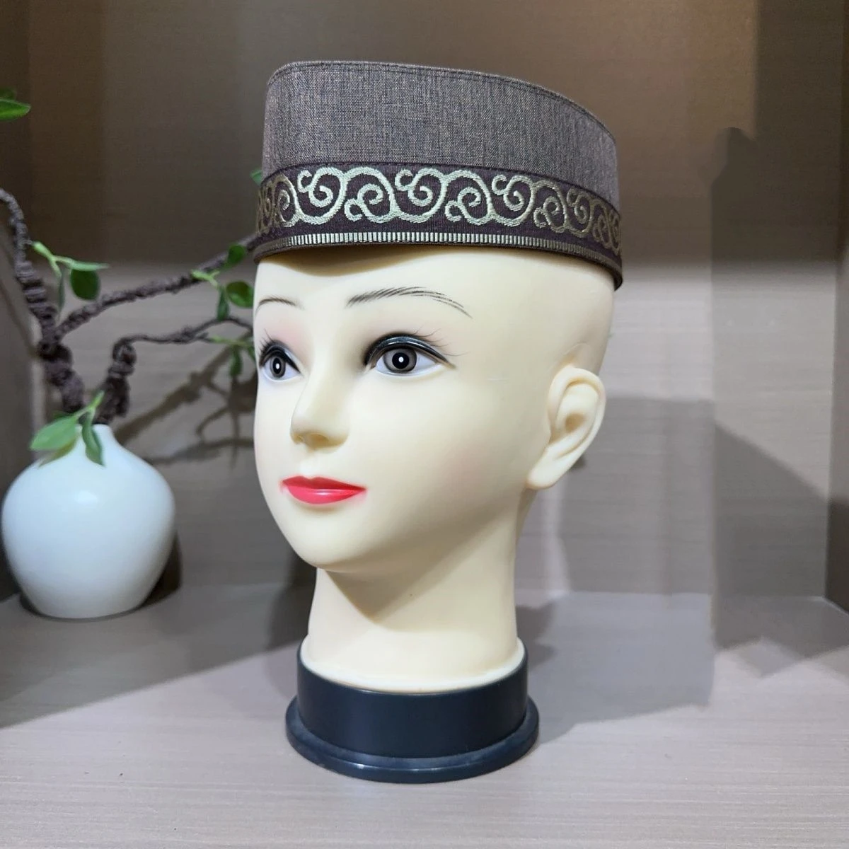 Free Shipping Malaysian Boat Caps For Men Clothing Muslim Hat Turkey Tax Kipa Kufi Saudi Islamic Prayer Luxury Summer Mesh 03581