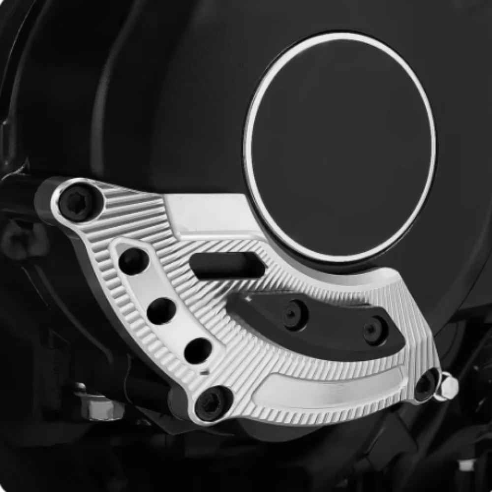 

Engine Case Saver Kit PRO SHIELD For Kawasaki Z900RS Z900 2018-2025 Generator Pulsar Cover Frame Slider Engine Guard Z900RS Cafe