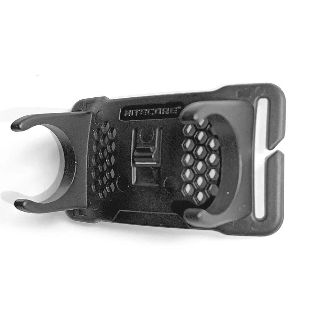 100% Original NITECORE Bracket for NU40 NU43 NU45  Headlamp Lighting Original Accessories Without Headband and Headlight