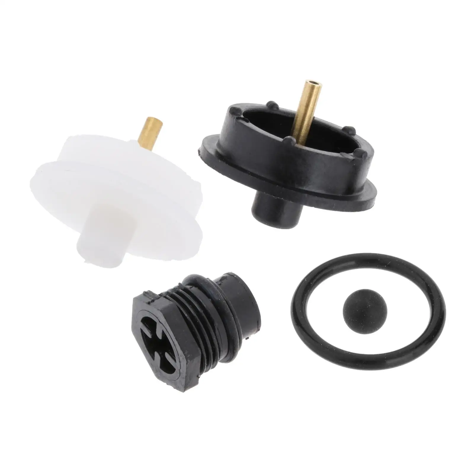Air Compressor Manifold Repair Kit 105-0004 89BL200 for Sanborn Powermate 84A150 143A400 400A30H 34B50 CP0502010