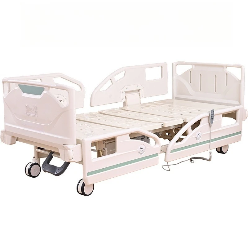 

Community outpatient electric trifunctional disease overall lifting multi-functional elderly care bed