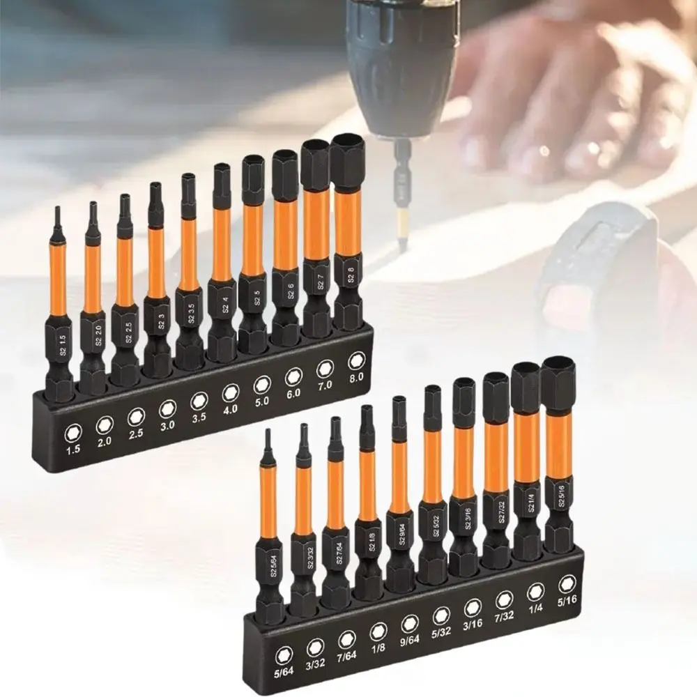 1/4Inch Impact Hex …