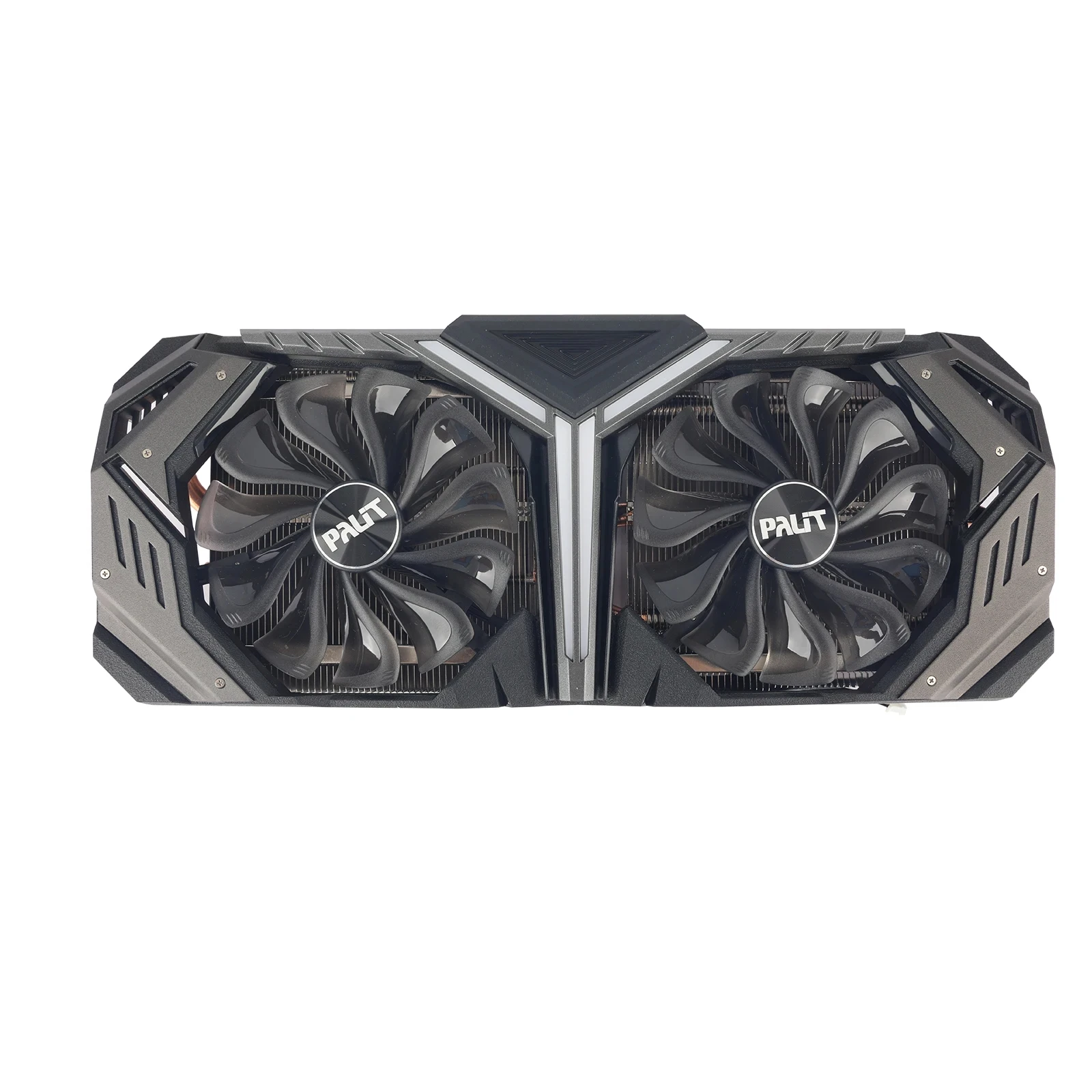 Сменный радиатор для видеокарты PALIT GeForce RTX 2060 Super, 8 ГБ, радиатор для охлаждения графического процессора GameRock с обратной платой