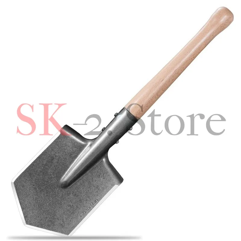 For SDS Max Clay Spade, 4-1/2 In. X 17 In. Steel Drill Shovel Bit for SDS Max Rotary Hammer Electric Jackhammer
