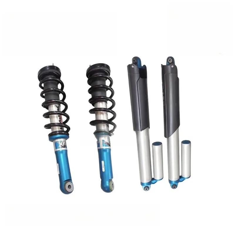 

The front and rear shock absorber assemblies HL3V18045VC of auto parts