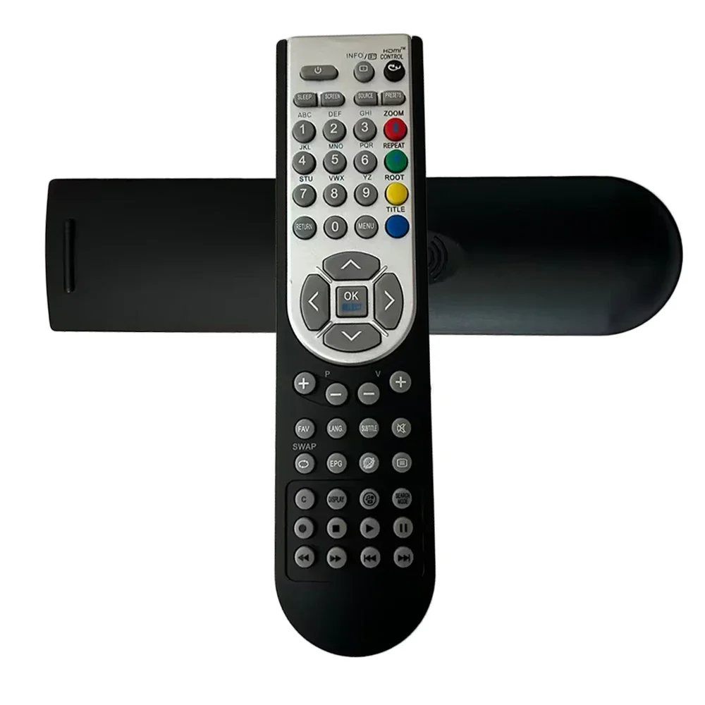 Remote Control For Differo DF32TCHDUG & Celcus LED22S913DVDFHD CEL19860TVB & Clayton CL2610M2DVD LCD HDTV TV