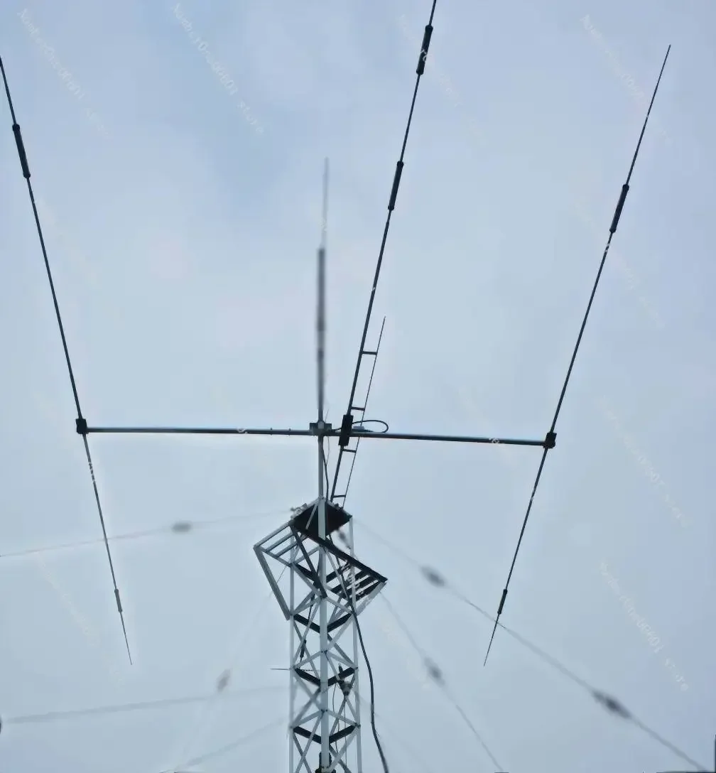 A3DX ++ Shortwave 5-band 4-element Yagi Antenna