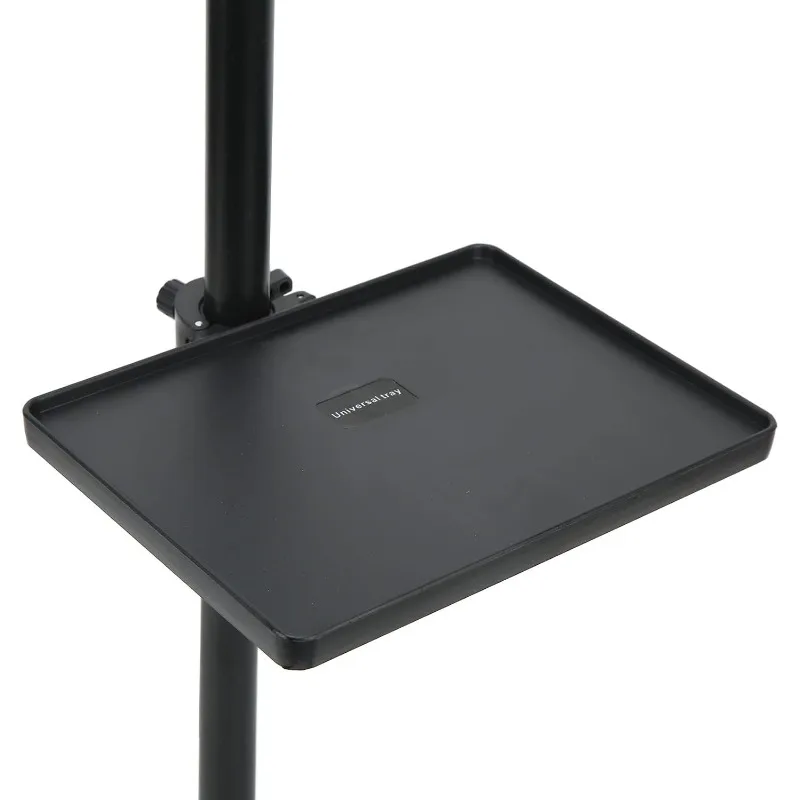 For Live Tripod Bracket Phone Holder Clamp Musical Instrument Parts Accessories Phone Holder Microphone Stand Soundcard Tray