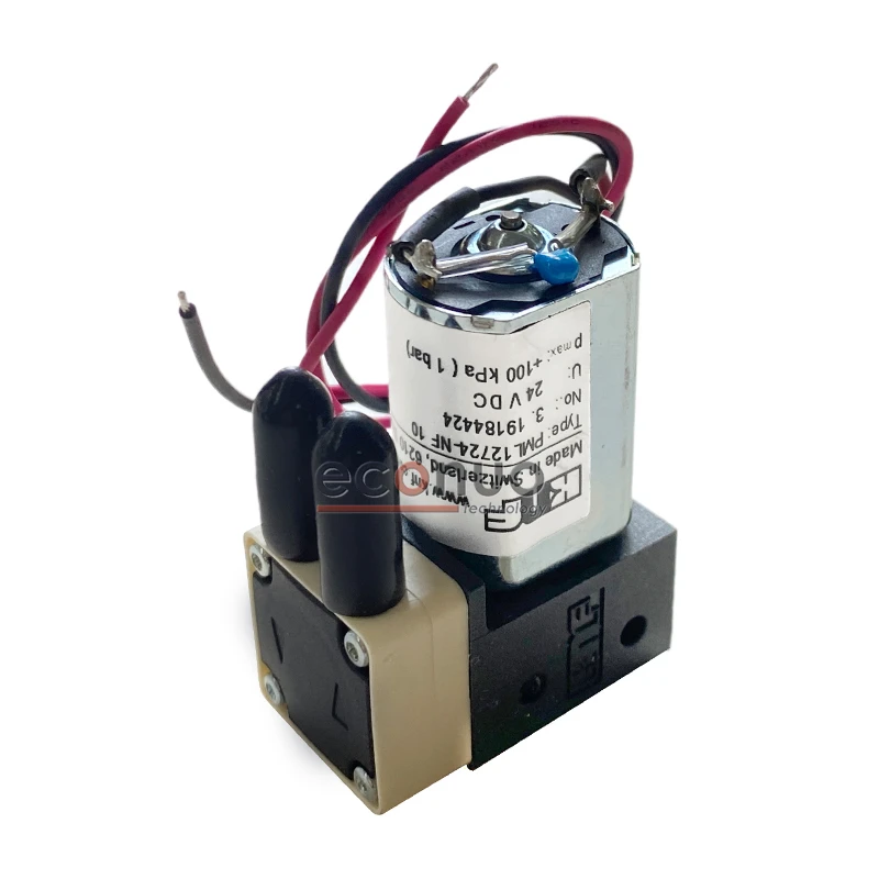 KNF Small Ink Pump PML12724 -NF 10 24V DC 3.4W For Efi Raster/Vutek Flora Printer