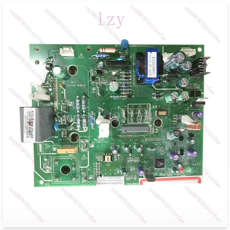 

used for air conditioner Computer board circuit board ME-POWER-30A ME-POWER-30A(PS21767&213).D.1.1.1-1 good working