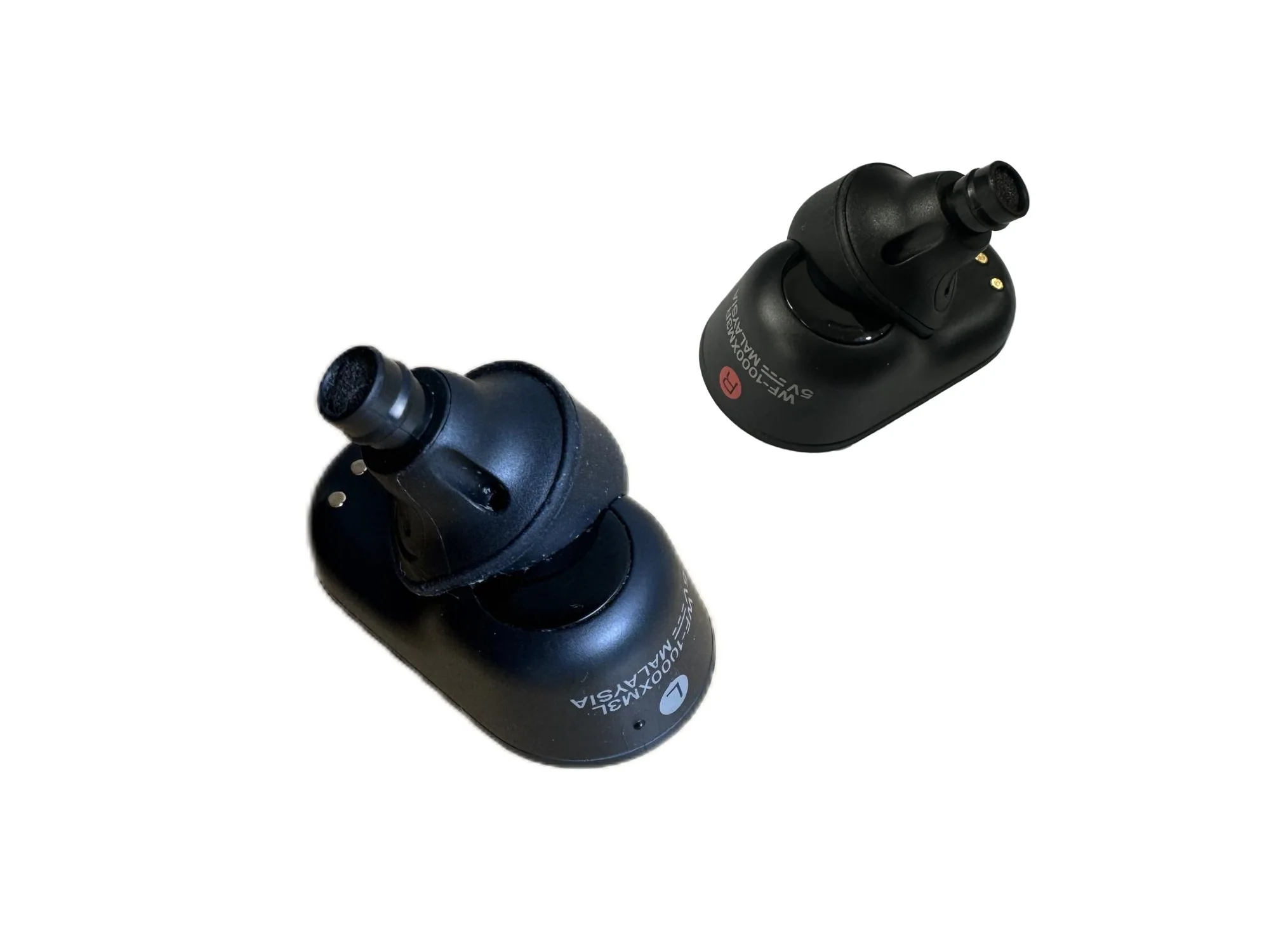 

Левые Сменные наушники WF 1000 XM3 для планшетов головного света, оригинальные б/у наушники, не новые x