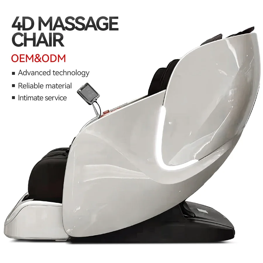 Human touch new full body massager electric zero gravity chair massage luxury body health care body