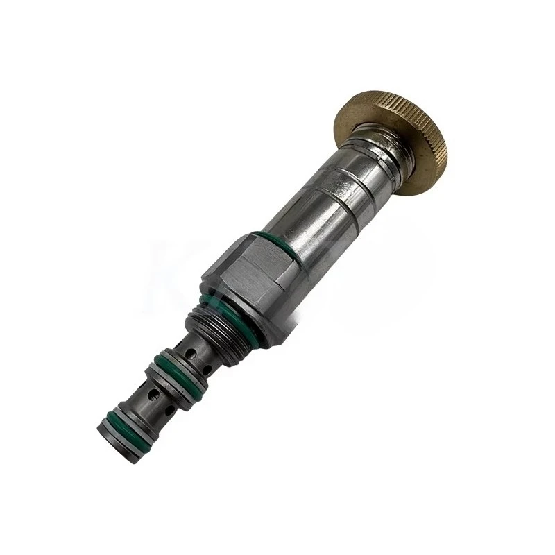 3001603-WK07L-01-C-V/60008386 for Construction Machinery Parts Solenoid Valve Spool Valve SY65/SY75/LG6065/FR60