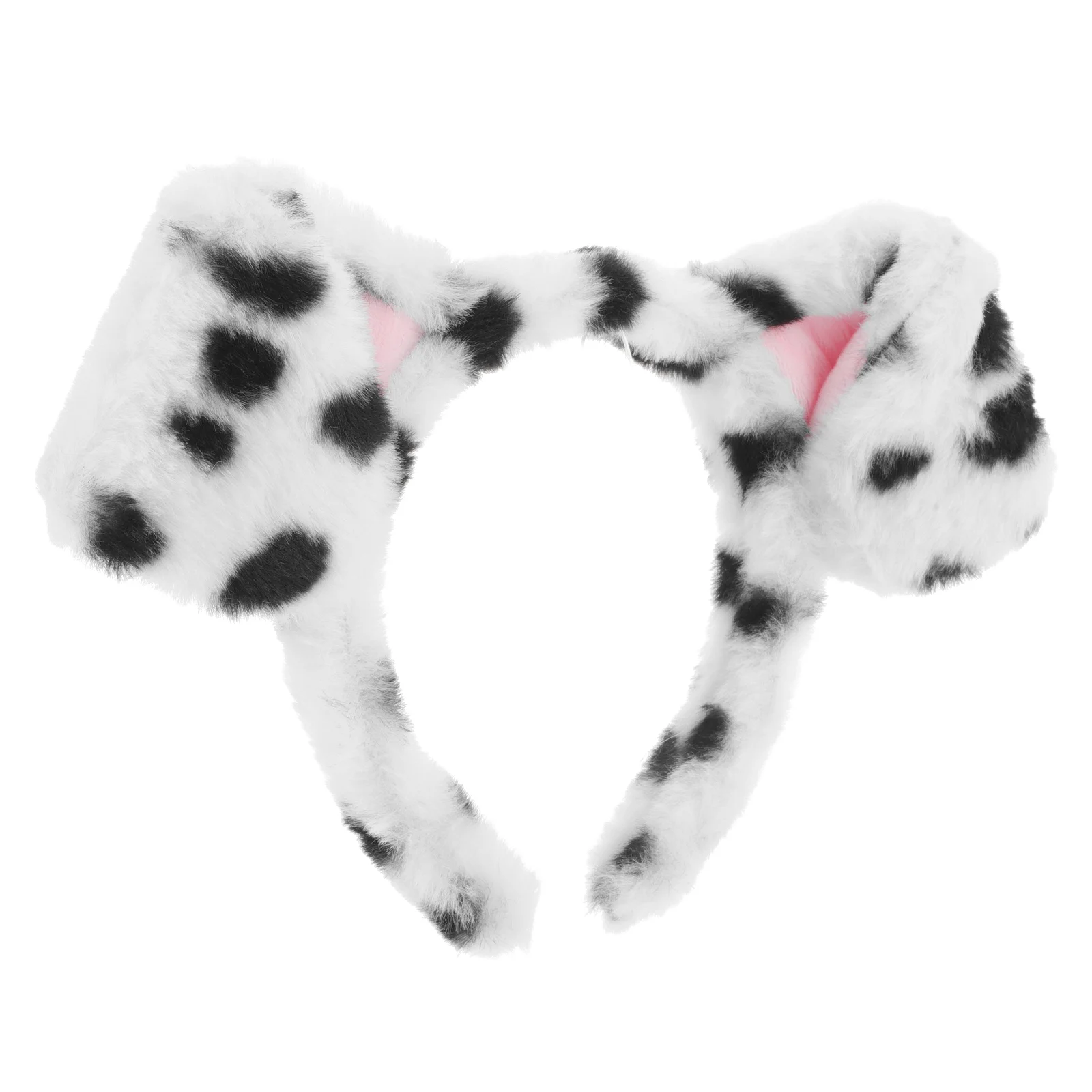 Puppy Headband Animal Costume Dog Ears Cosplay Halloween Headbands Headwear Animals for Girls Headgear