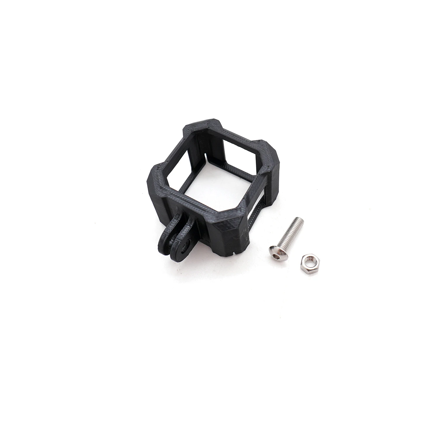 YSIDO Camera Frame Shell Protector Protective Housing Portable Plastic Protective Border Case for DJI Action2 Camera Accessories