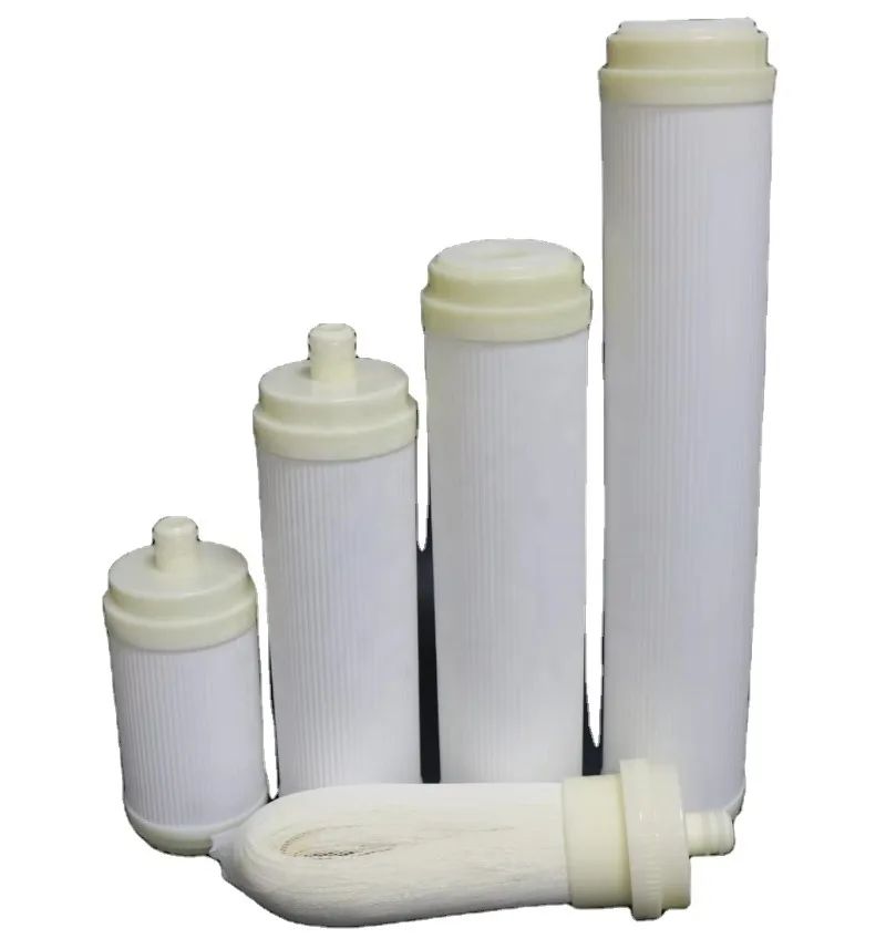 Hollow fiber UF filter cartridge polysulfone membrane household water dispenser ultrafiltration drinking water purification