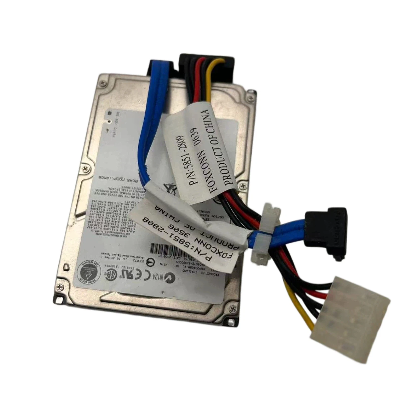 M 3027 Laserjet Hard Disk Drive CB414-00020 fits for HP M3027 Printer Parts