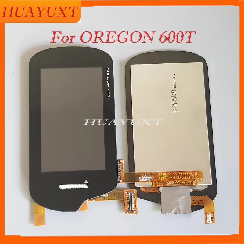 

LCD screen for GARMIN OREGON 600T with Touch screen digitizer for oregon 600T lcd garmin Repair replacement