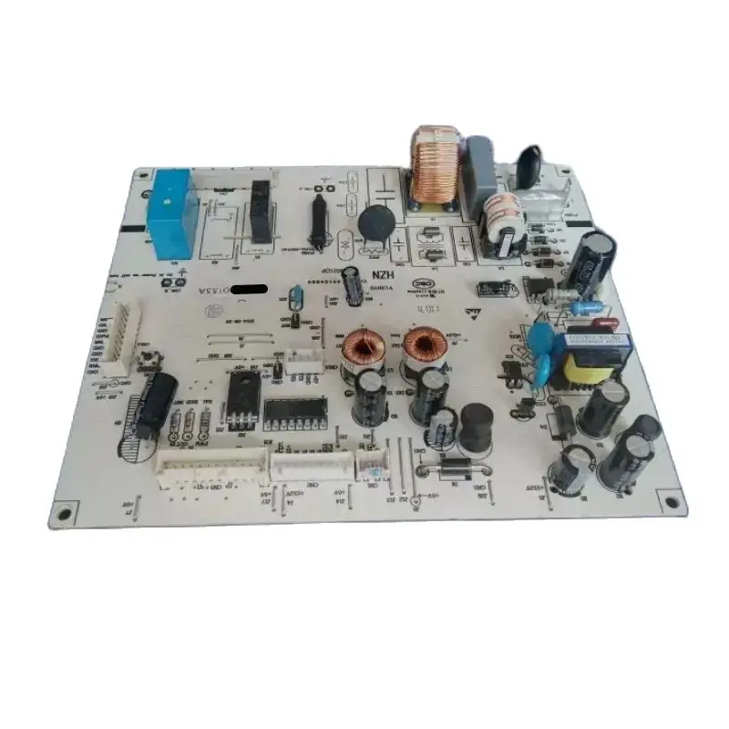 Nowość w lodówce Haier bcd-321, płyta główna sterująca, płyta komputerowa, w tym 0061800133 Uniwersalny