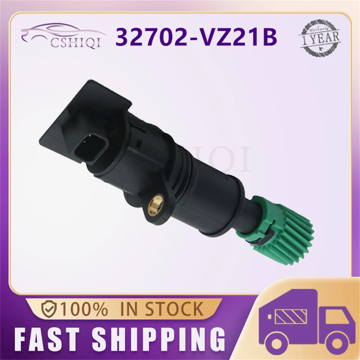 

32702-VZ21B For Nissan NV350 Caravan E25 E26 Speed Sensor Speedometer 32702VZ21B 32702 VZ21B Auto Part Accessories