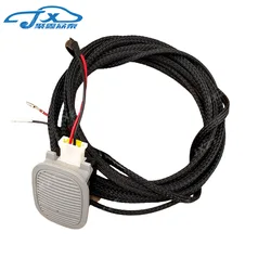 Brand New Genuine HandsFree Microphone Mic Assy With Harness Wire For K3 K4 K5 Rio Rio5 Tucson Sonata