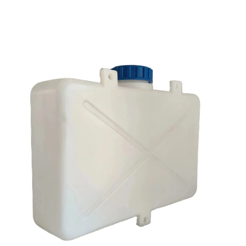 7L Plastic Fuel Storage Tank for Gas Petrol Diesel Oil Water Tank for Boats Cars Trucks Vans-Parking Heater Accessories