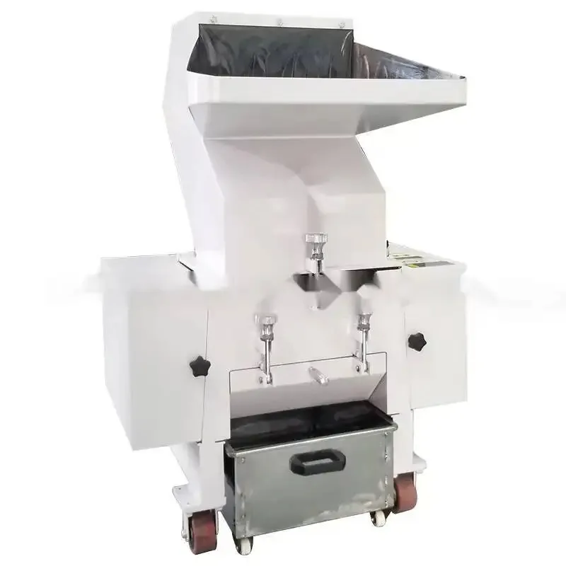 

Rubber Shredder High-speed Claw Knife Type Plastic Shoe Material Medium Crusher Large And Small Hammer Sand Making Machine