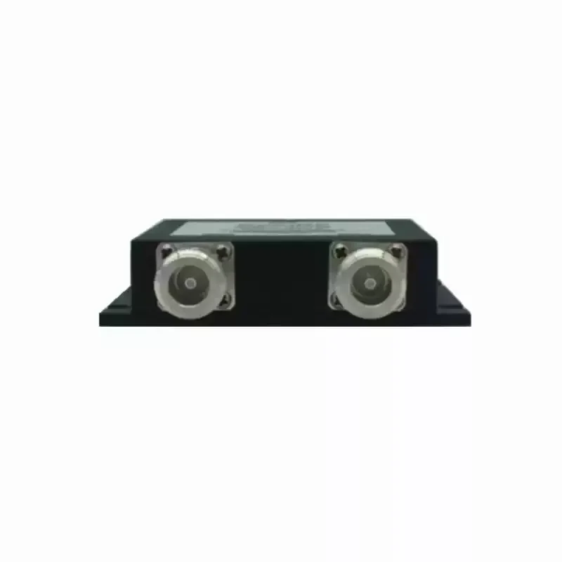 2-Way Microstrip RF Power Divider N Female 698-2700/600-4000/350-520/400-470MHz High Isolation Low Loss Coaxial