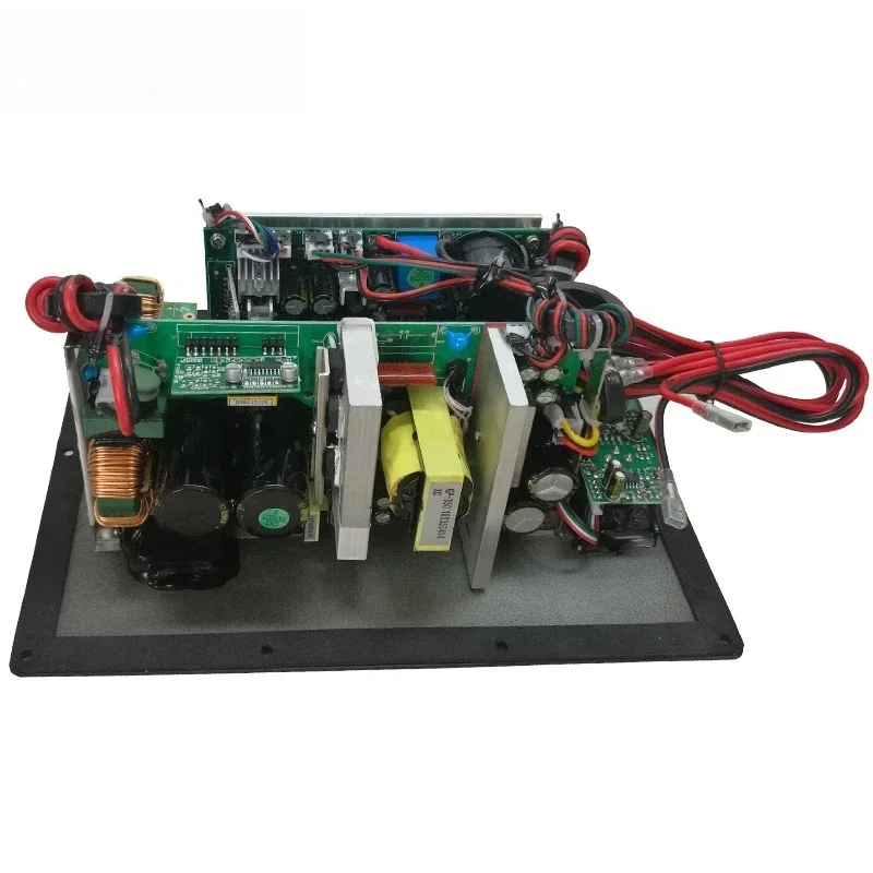 CE Certified Class D Plate Amplifier Module Professional Audio Amplifier