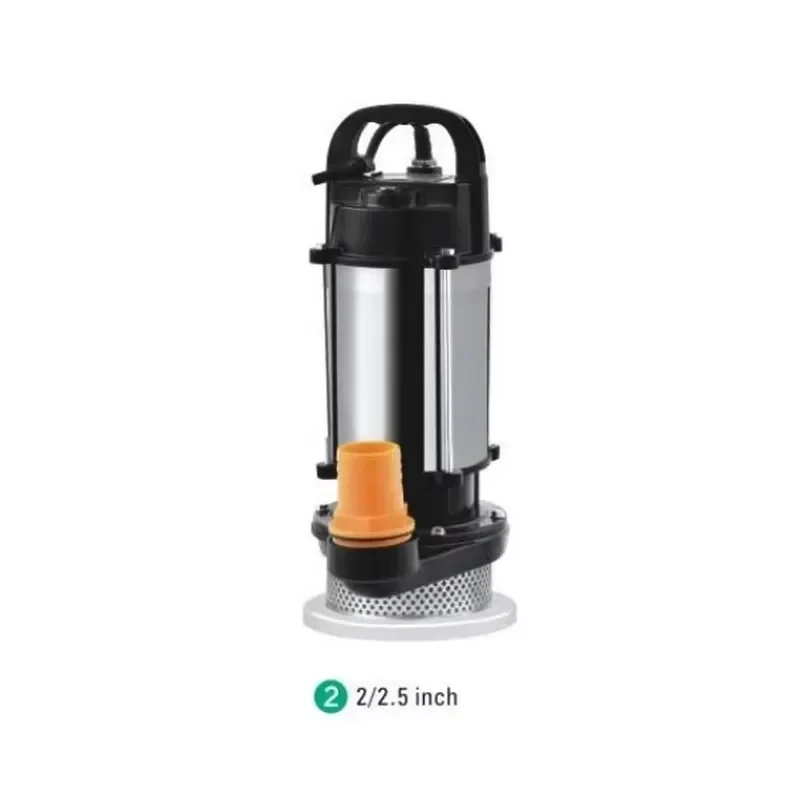 custom 1 Inch 150W DC Brushless Solar Powered Stainless Steel Submersible Mini Water Pump