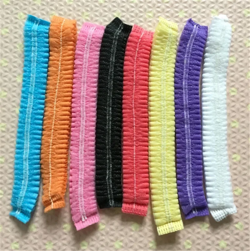 10pcs Disposable Hair Net Caps Sterile Hat For Eyebrow Tattoo tattoo supplies tattoo accessories permanent makeup