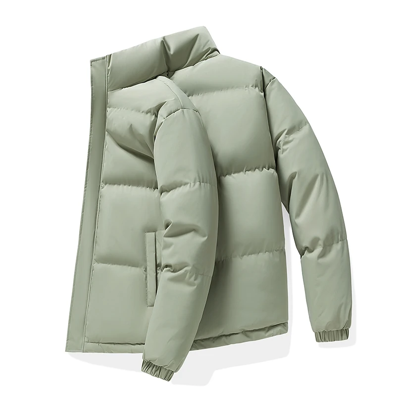 Рисунок 4 - M-8XL мужские зимние теплые парки